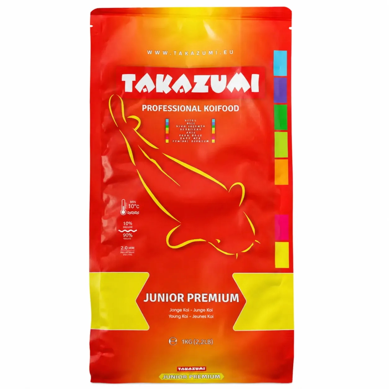 Takazumi Takazumi Junior premium 1 KG