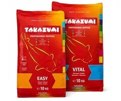 Takazumi Takazumi Easy 10 KG en Takazumi Vital 10 KG