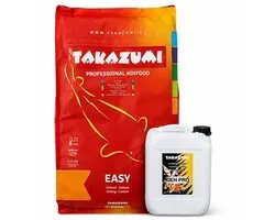 Takazumi Takazumi Easy 10 KG + Takazumi Kien Pro 10 ltr