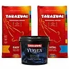 Takazumi Takazumi Easy 2500 gr, Vital 2500 gr en Yugen 2500 gr