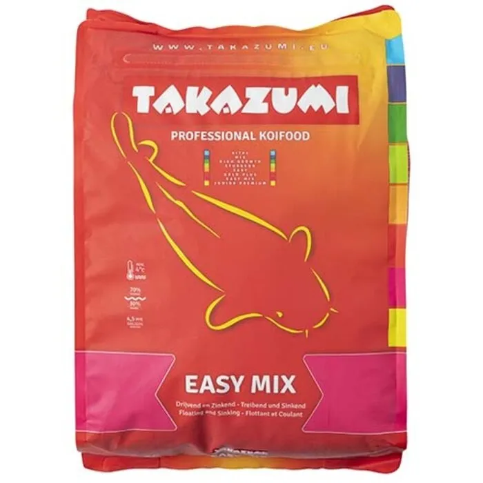 Takazumi Takazumi Easy Mix 4500 gram