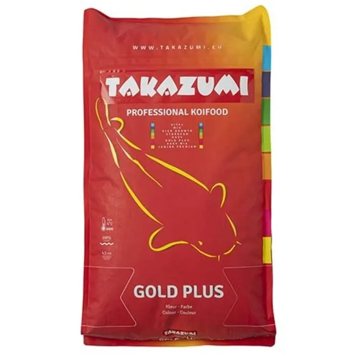 Takazumi Takazumi Gold Plus 10 KG