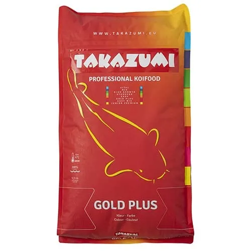 Takazumi Takazumi Gold Plus 10 KG