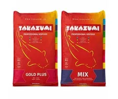 Takazumi Takazumi Gold 10 KG en Takazumi Mix 10 KG