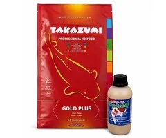 Takazumi Takazumi Gold Plus 2500 gram en Anarex Bio 1 ltr