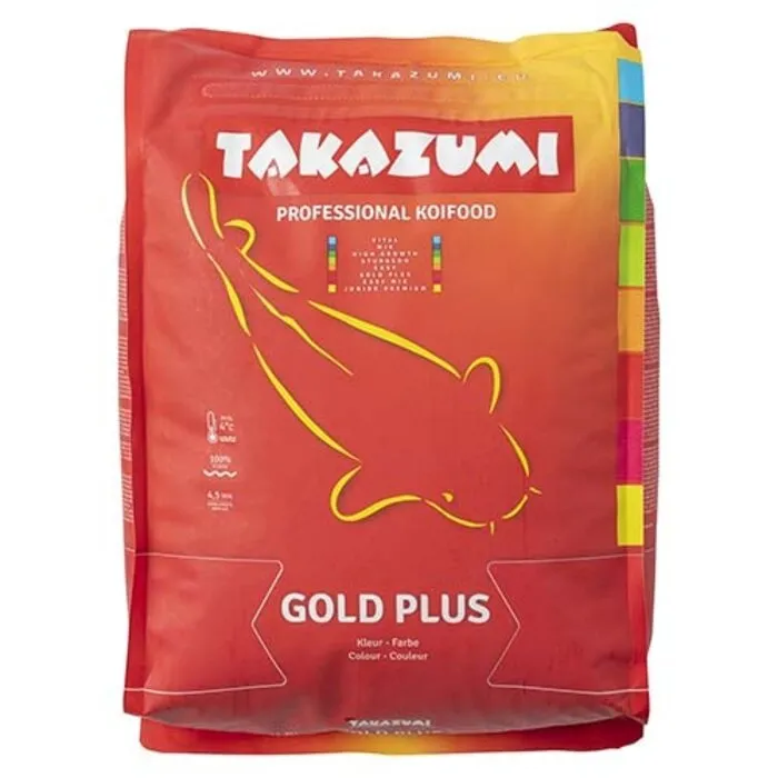 Takazumi Takazumi Gold Plus 4,5 KG