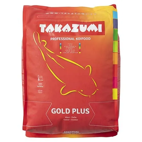 Takazumi Takazumi Gold Plus 4,5 KG