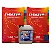 Takazumi Takazumi Gold 10 KG en Takazumi Mix 10 KG en Anarex Bio 5 ltr