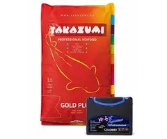 Takazumi Takazumi Gold Plus 10 KG en Colombo Testlab 6
