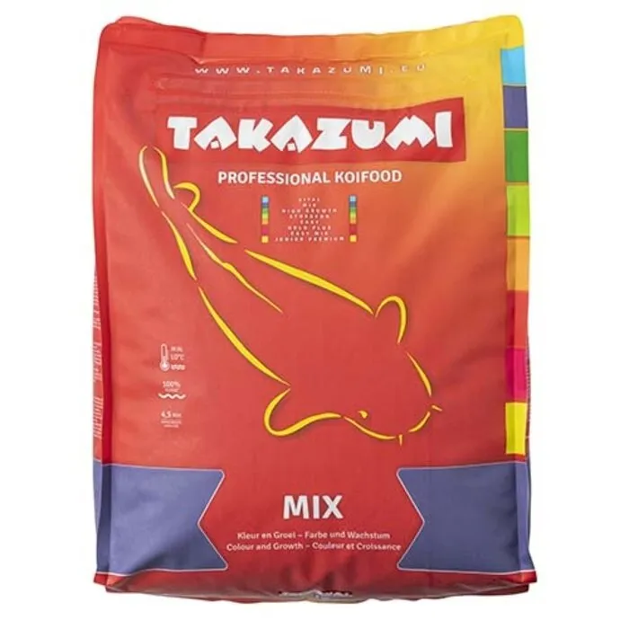 Takazumi Takazumi Mix 4,5 KG