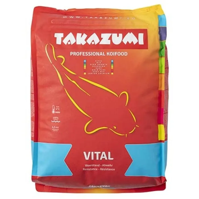 Takazumi Takazumi Vital 4,5 kg