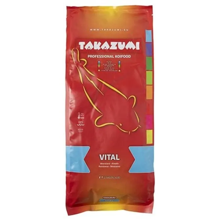 Takazumi Takazumi Vital 2,5 KG