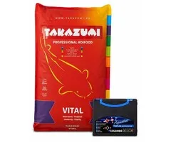 Takazumi Takazumi Vital 10 KG en Colombo Testlab 6
