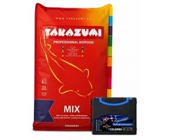 Takazumi Takazumi Mix 10 KG en Colombo Testlab 6