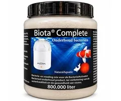 Natural Aquatic voor koi en vijver Biota BACTERIAL activator (navulling 800.000 ltr)