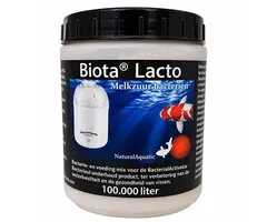 Natural Aquatic voor koi en vijver Biota LACTO Activator (navulling 100.000 ltr)