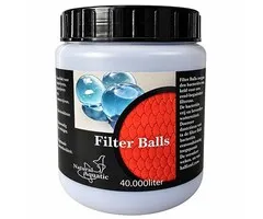 Natural Aquatic voor koi en vijver Natural Aquatic Filter Balls Groot