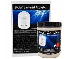 Natural Aquatic voor koi en vijver Biota BACTERIAL Activator 200.000 liter