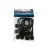 Air Aqua Elastieken met bal 10 stuks