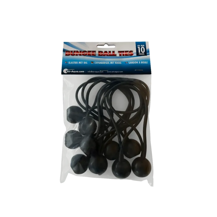 Air Aqua Elastieken met bal 10 stuks