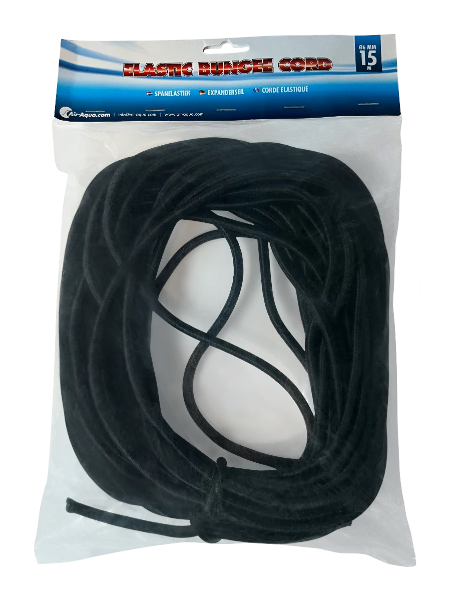 Air Aqua Spanelastiek 15 meter