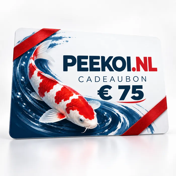Peekoi Peekoi Kadobon EUR 75,00