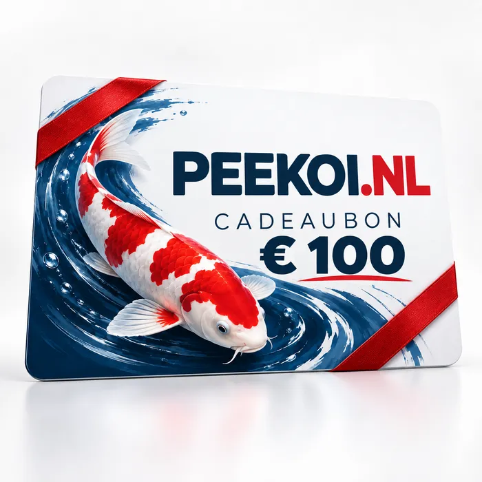 Peekoi Peekoi Kadobon EUR 100,00