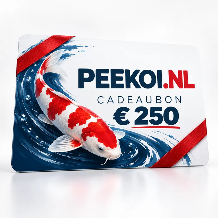 Peekoi Peekoi Kadobon EUR 250,00