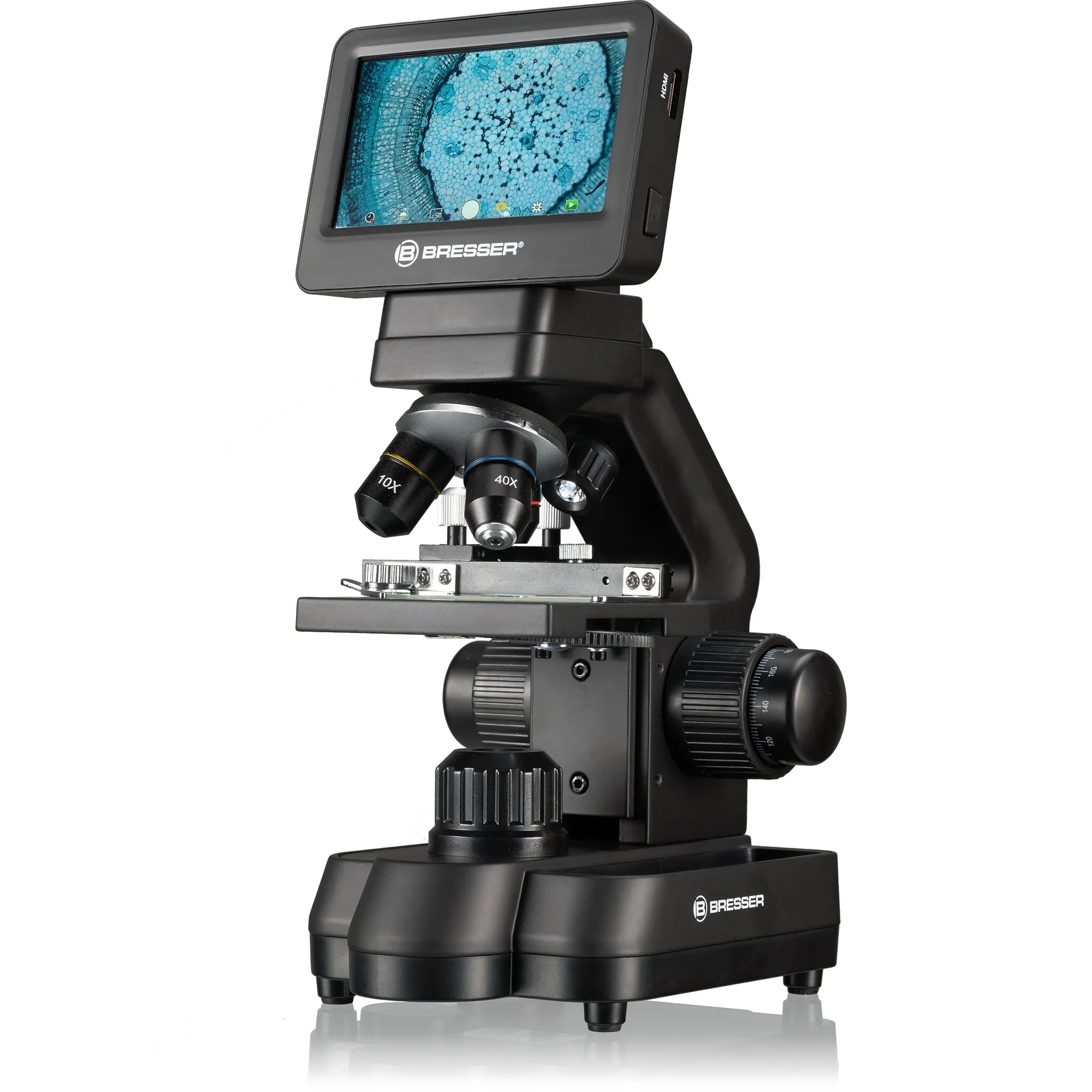 Bresser BRESSER Biolux Touch 5 MP HDMI Microscoop