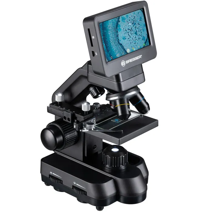 Bresser BRESSER Biolux Touch 5 MP HDMI Microscoop
