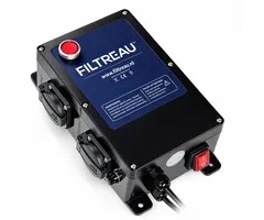 Filtreau Filtreau Controlbox XXL voor trommelfilter