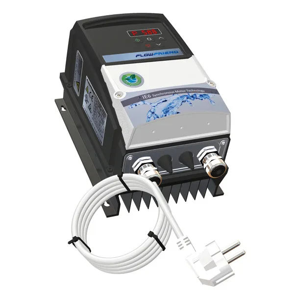 Flowfriend FlowFriend Junior regelbare vijverpomp 40.000 l/u
