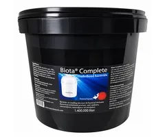 Natural Aquatic voor koi en vijver Biota BACTERIAL activator 2,5 KG (navulling 1.400.000 ltr)