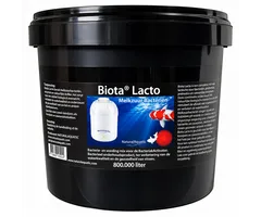 Natural Aquatic voor koi en vijver Biota LACTO Activator (navulling 800.000 ltr)