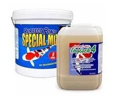 Perfect Pond Perfect Pond Special Mix Large 20 ltr + Anarex Bio 10 ltr