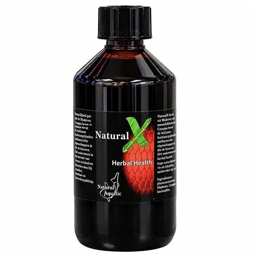 Natural Aquatic voor koi en vijver Natural Aquatic Herbal Health 500 ml