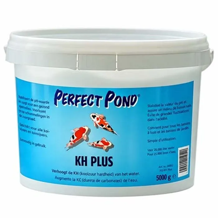 Perfect Pond Perfect Pond KH+ 5000 gram
