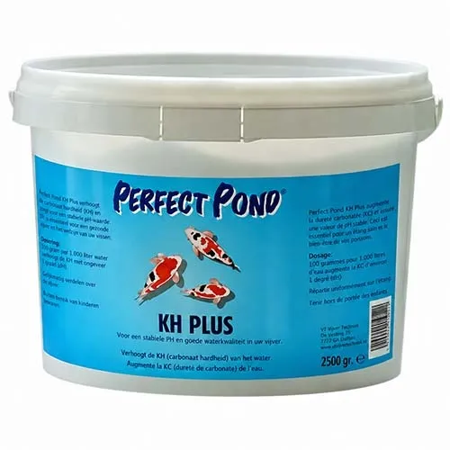 Perfect Pond Perfect Pond KH+ 2500 gram