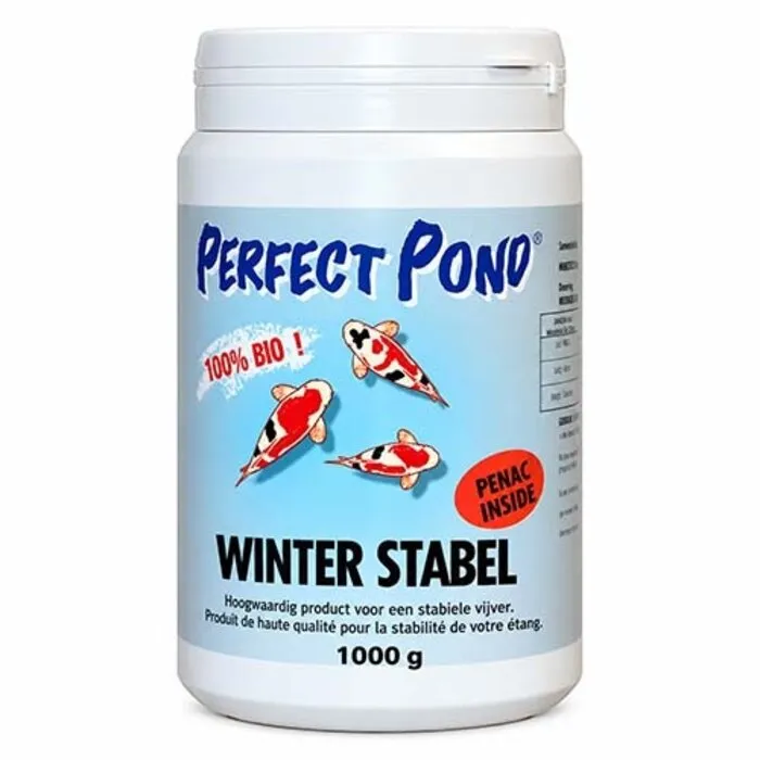 Perfect Pond Perfect Pond Winter Stabel 1 KG