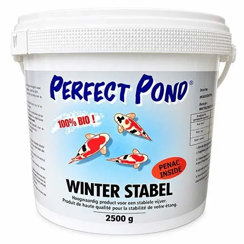 Perfect Pond Perfect Pond Winter Stabel 2.5 KG
