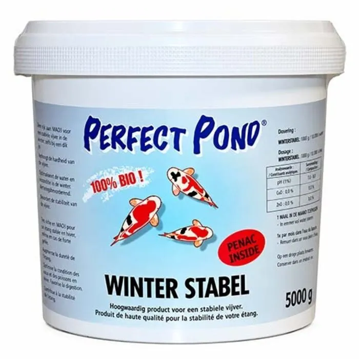 Perfect Pond Perfect Pond Winter Stabel 5 KG