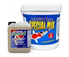 Perfect Pond Perfect Pond Special Mix Large 20 ltr + Anarex Bio 5 lt