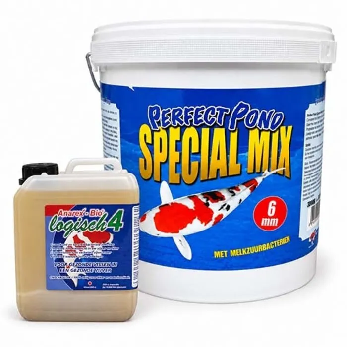 Perfect Pond Perfect Pond Special Mix Large 20 ltr + Anarex Bio 2.5 ltr