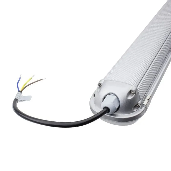 LED TL armatuur compleet 120 cm 40W waterdicht