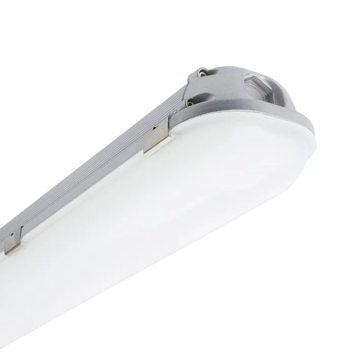 LED TL armatuur compleet 120 cm 40W waterdicht
