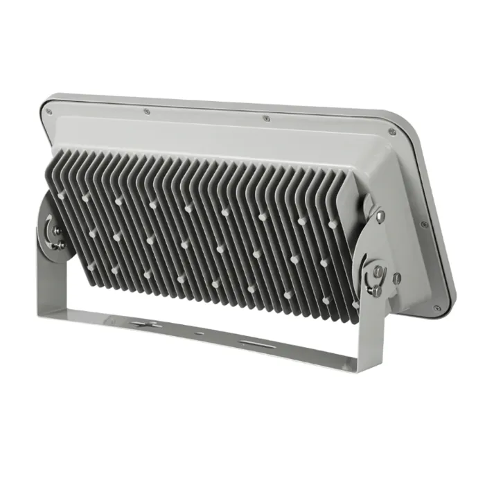 LED bouwlamp 500w