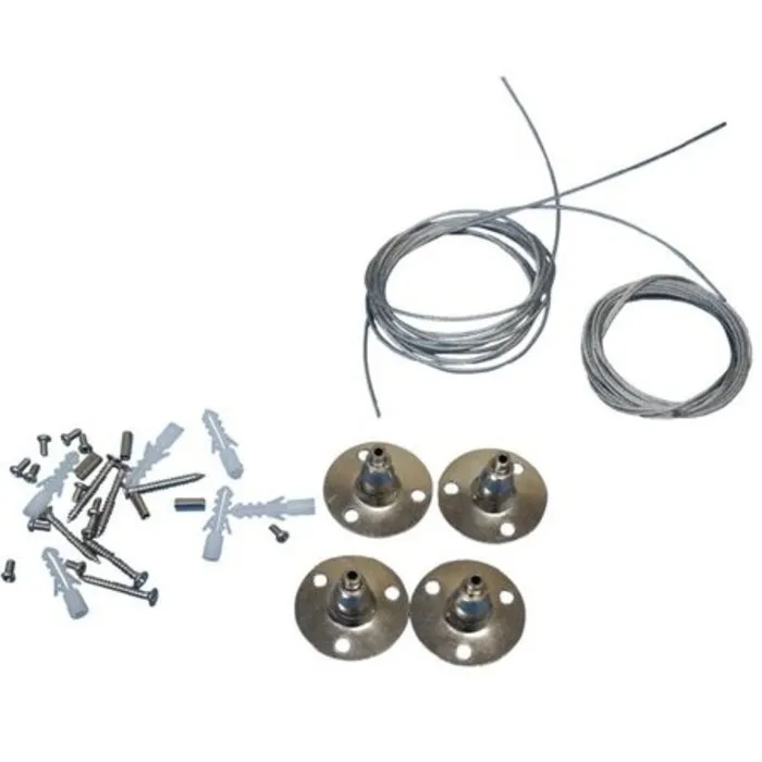 Bevestigingskabels voor LED paneel