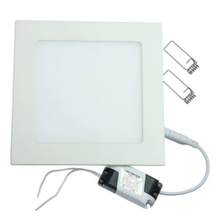 LED paneel 30x30 cm inbouw vierkant 25W