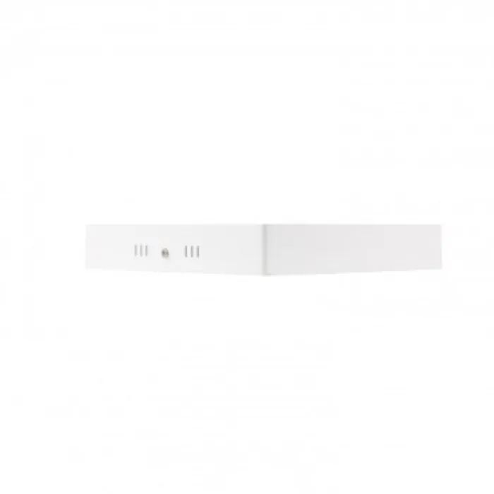 LED plafondlamp 18W vierkant wit