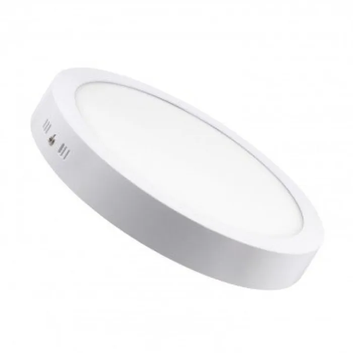 Ronde plafondlamp 24W wit dimbaar